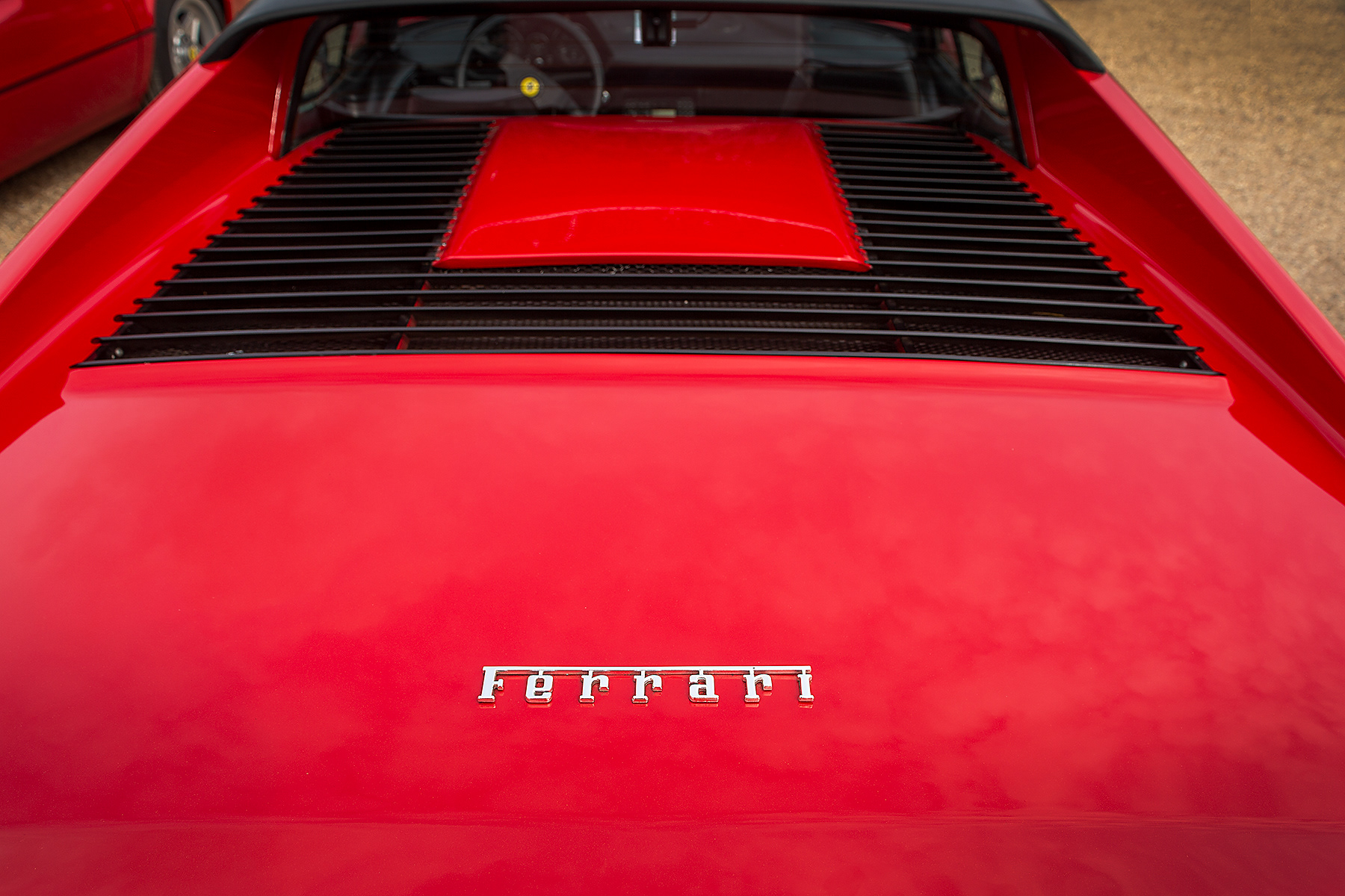 Concours of Elegance, Hampton Court Palace, 2022