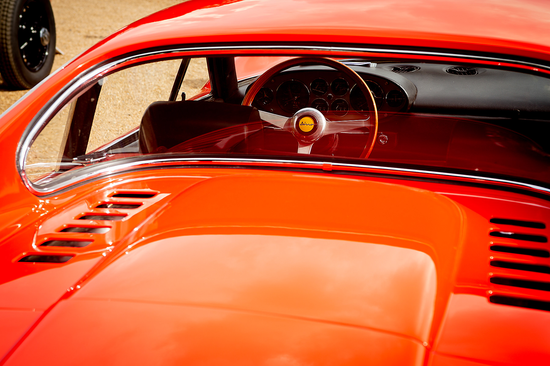 Concours of Elegance, Hampton Court Palace, 2022