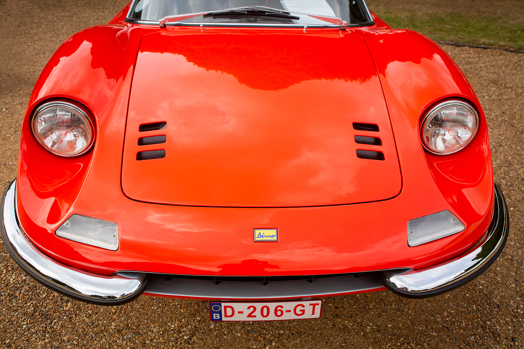 Concours of Elegance, Hampton Court Palace, 2022