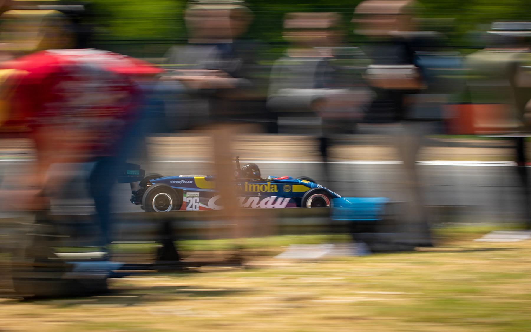 Masters Historic Brands Hatch 2023