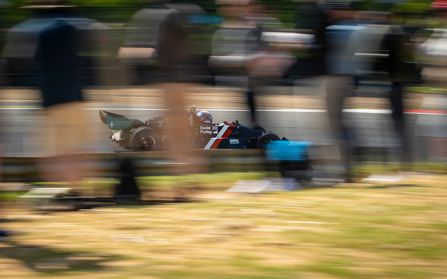 Masters Historic Brands Hatch 2023