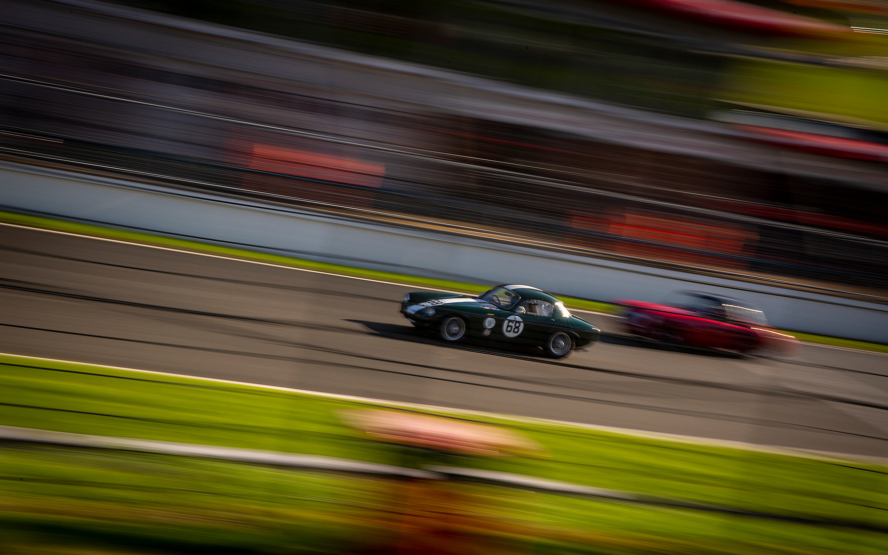 Pre-66 Club Classic's Brands Hatch 2024