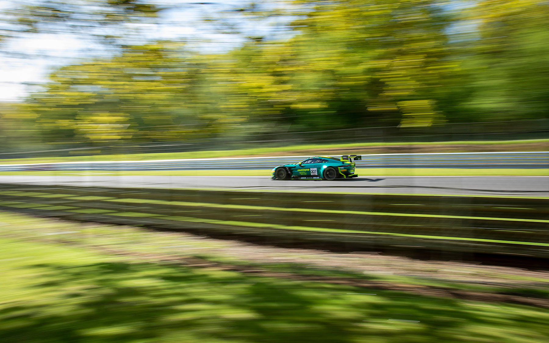 GT World Challenge Brands Hatch 2024