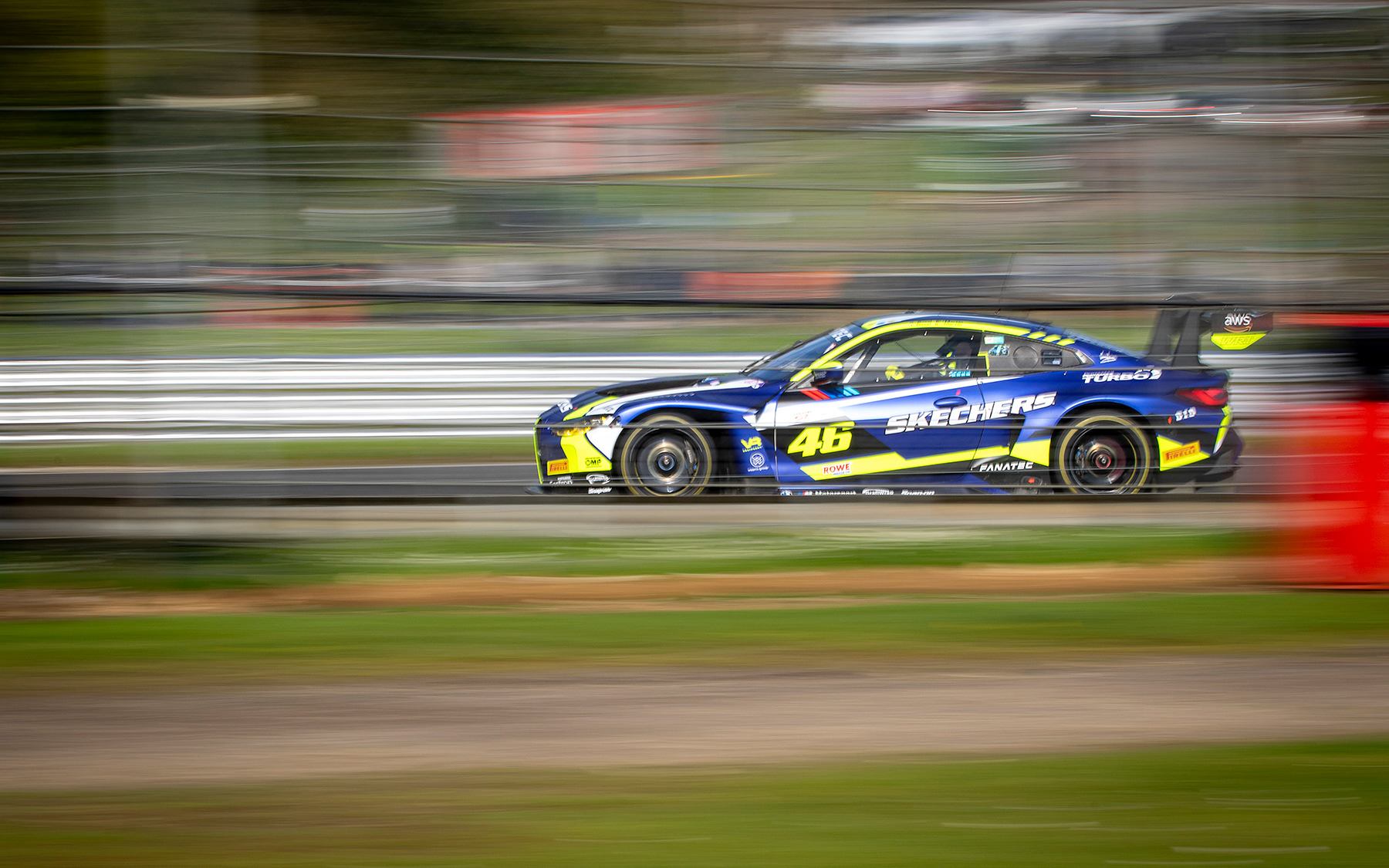 GT World Challenge Brands Hatch 2024