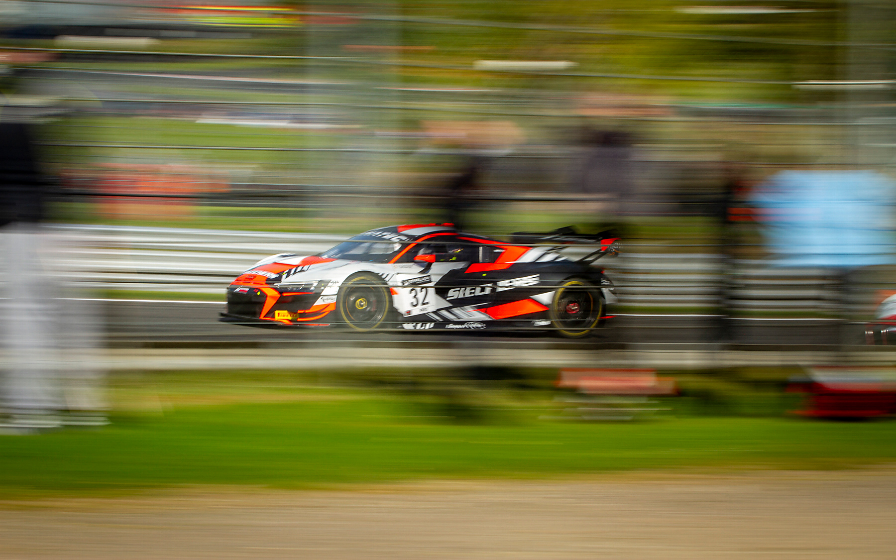 GT World Challenge Brands Hatch 2022