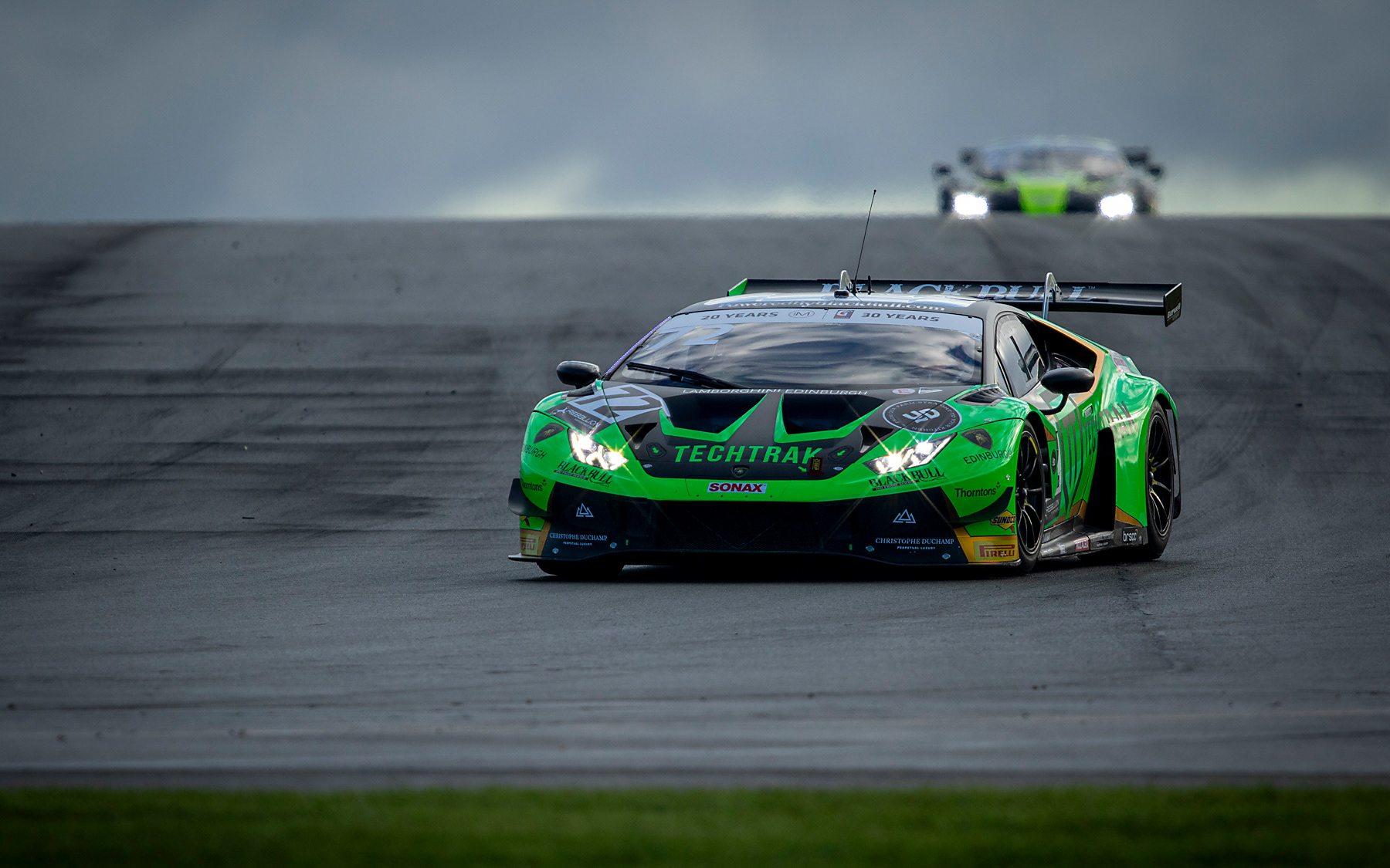 British GT Donington Park 2022