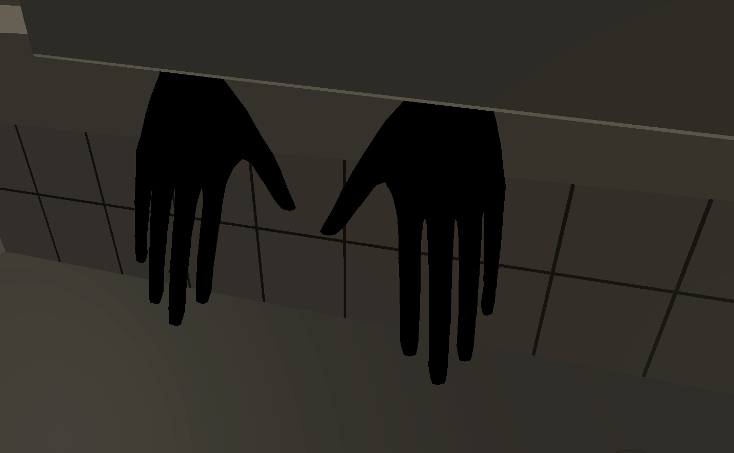 Hand Hallucination