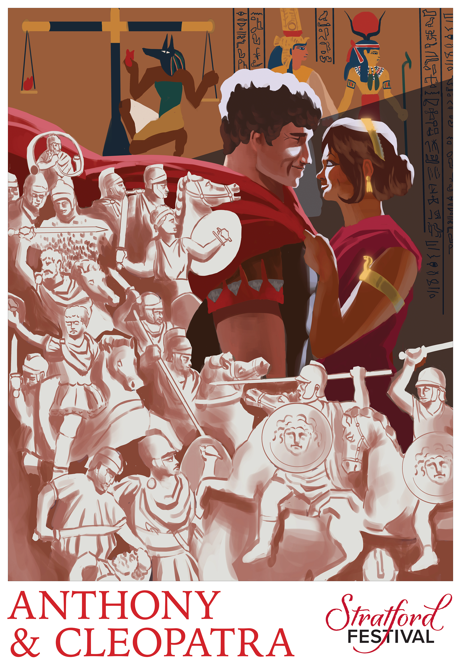 Stratford Festival Poster Project