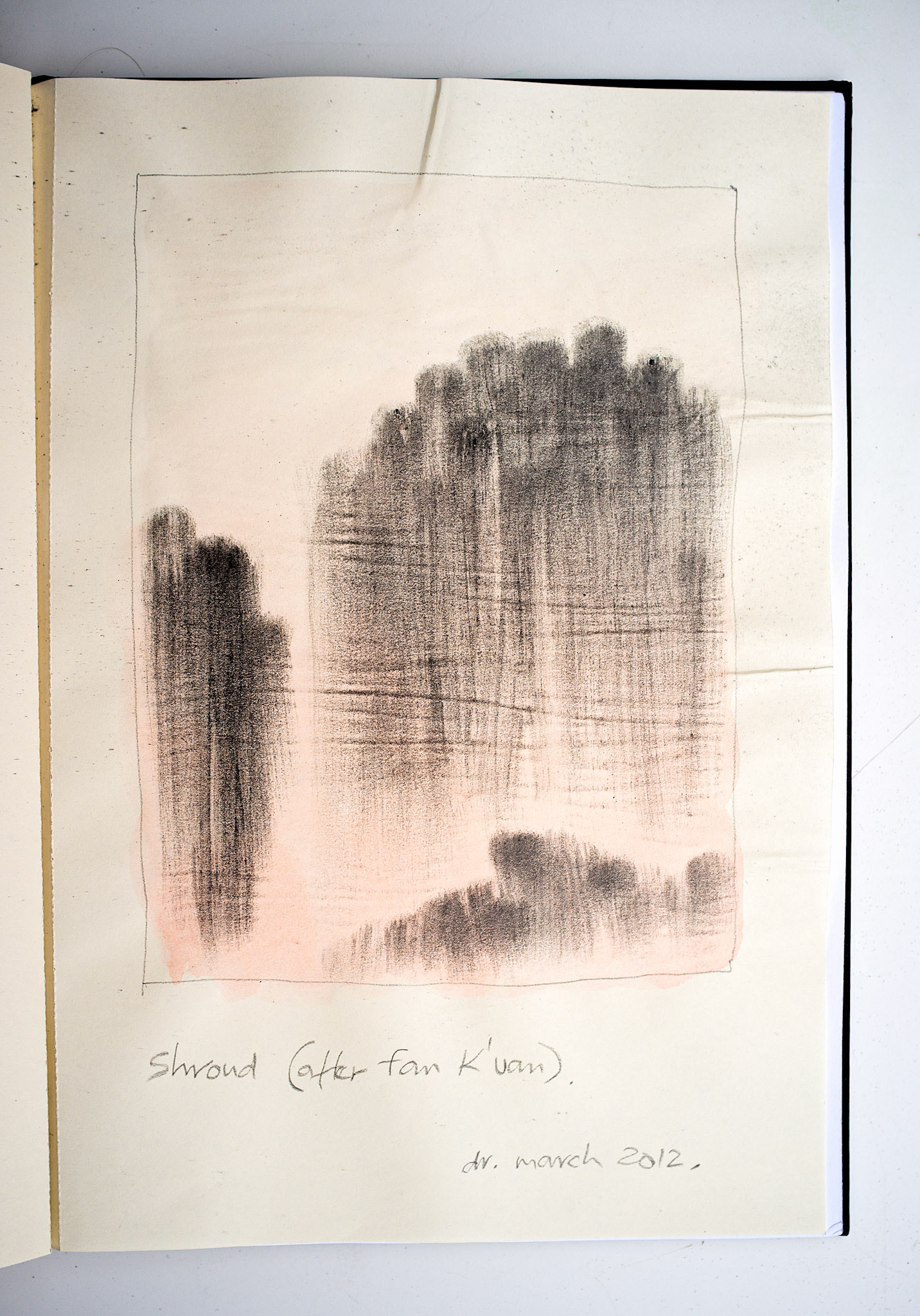 Shroud (after Fan K'uan).
