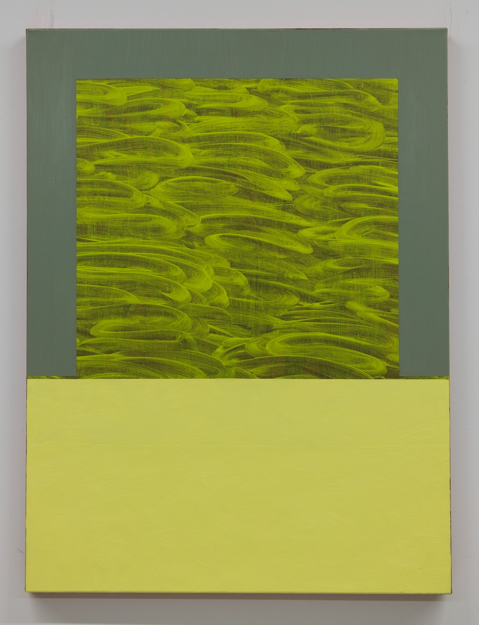 Song of the Estuary. 2020/2022. Oil on canvas. 40”x 30”. $3,800.