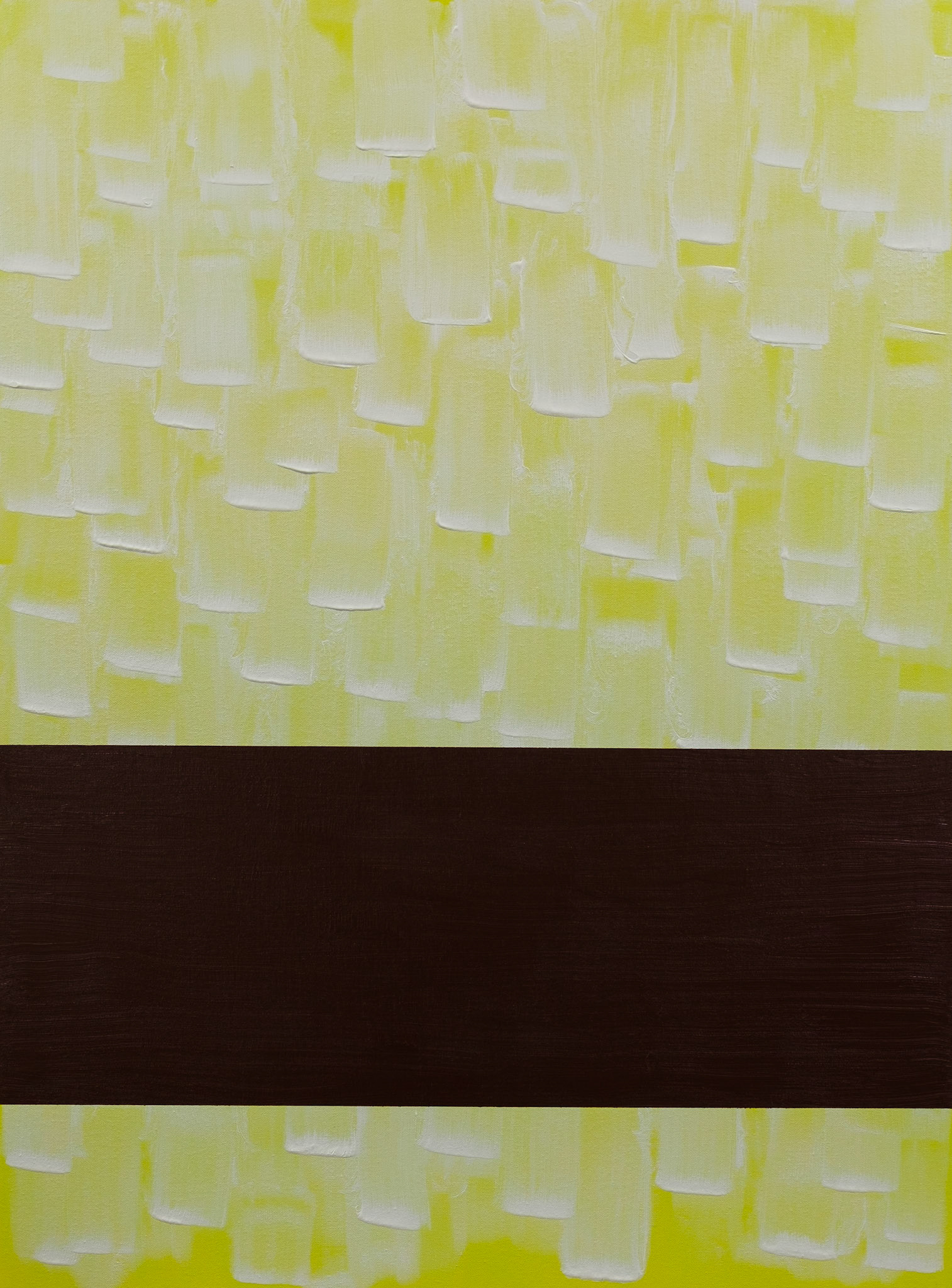 Song of the Sunlit Grasses. 2022. Oil on canvas. 40”x 30”. $3,800.