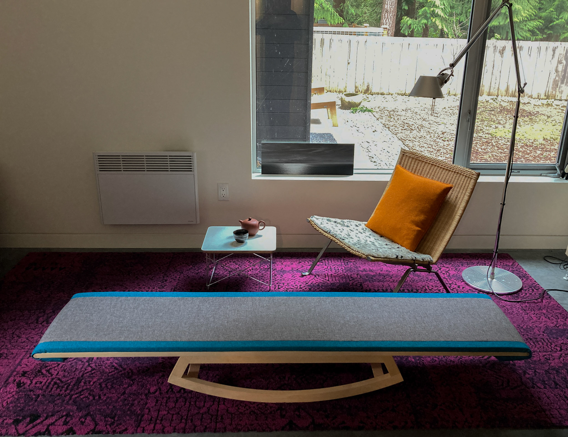 "LuLL" for inclineRX . 2019.