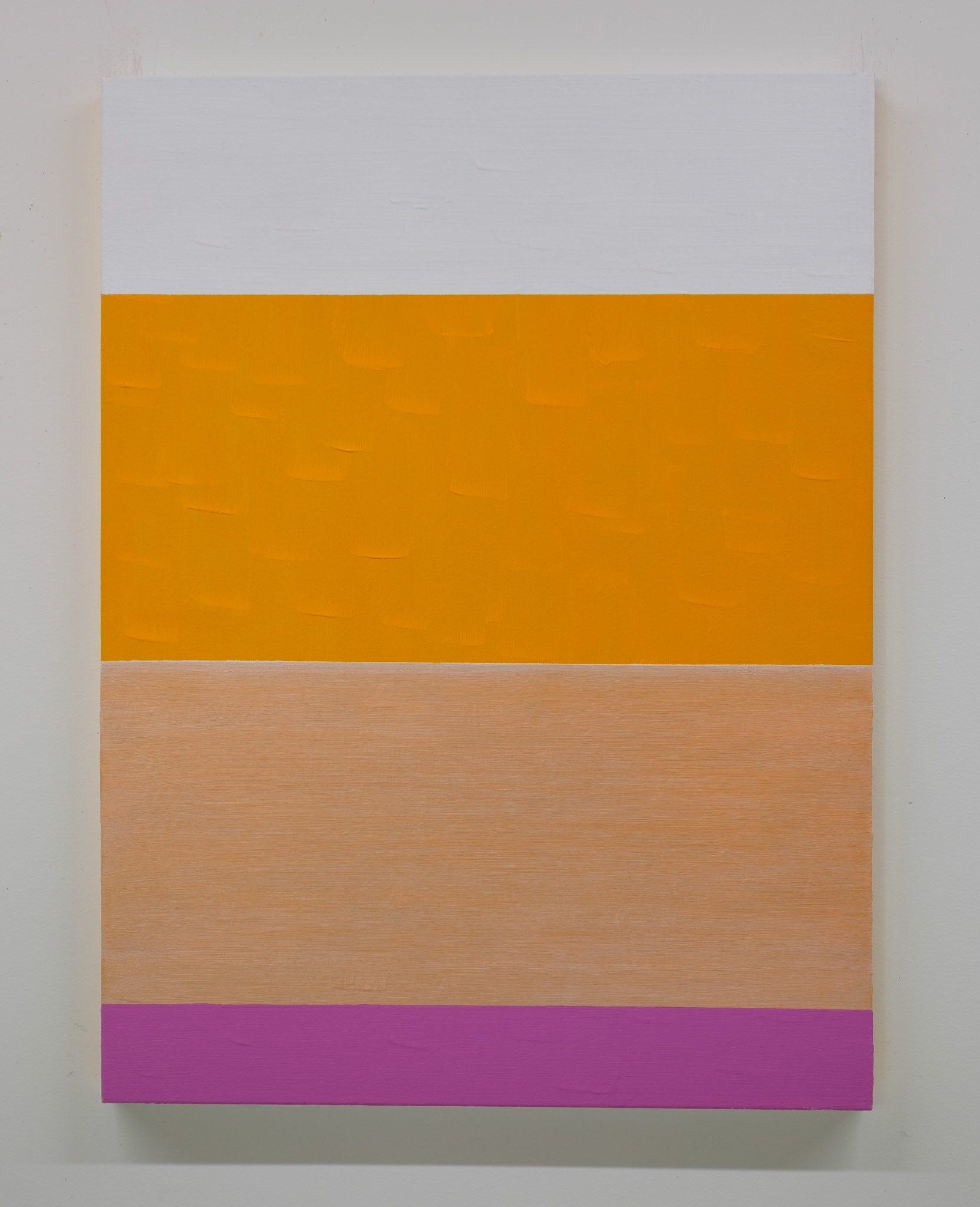 "Evening"  Oil on canvas. 40"x30". 2024 - 2025.