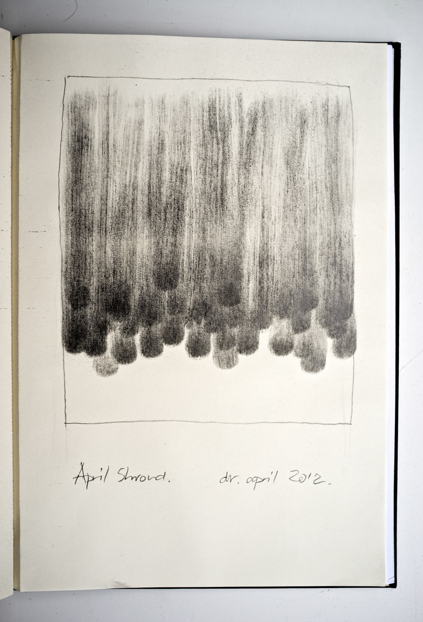 April Shroud.