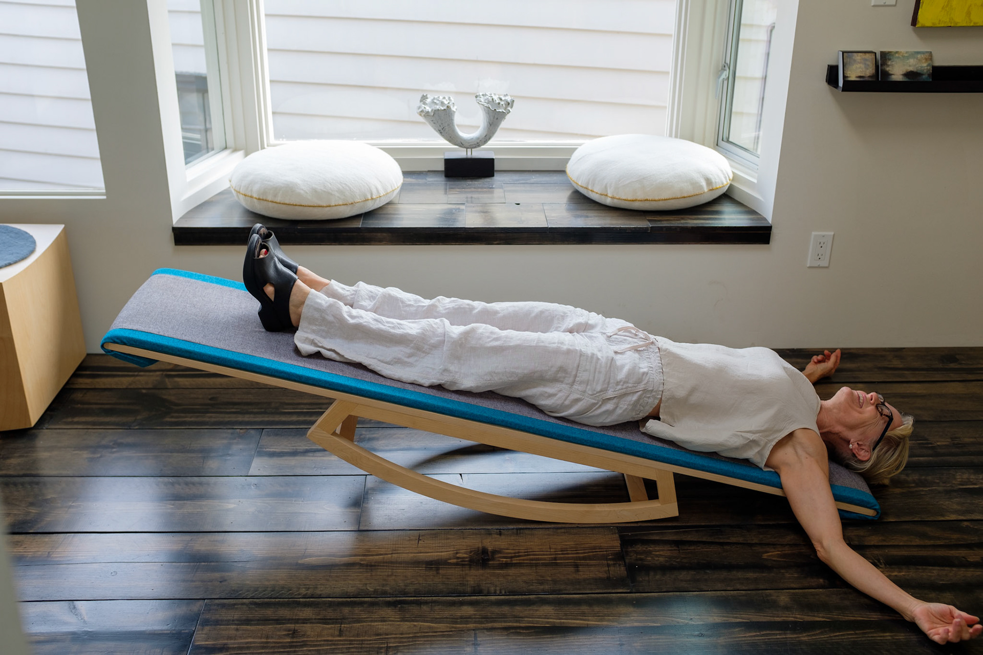 "LuLL" for inclineRX . 2019. Product Demo.