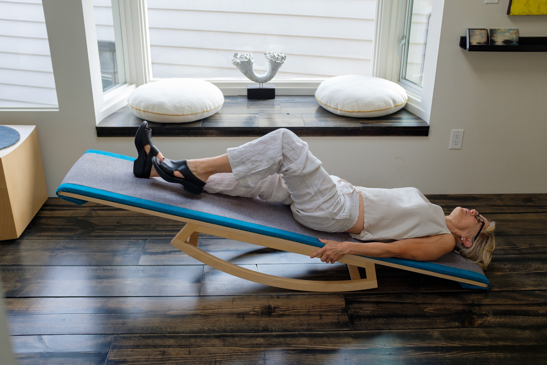 "LuLL" for inclineRX . 2019. Product Demo.