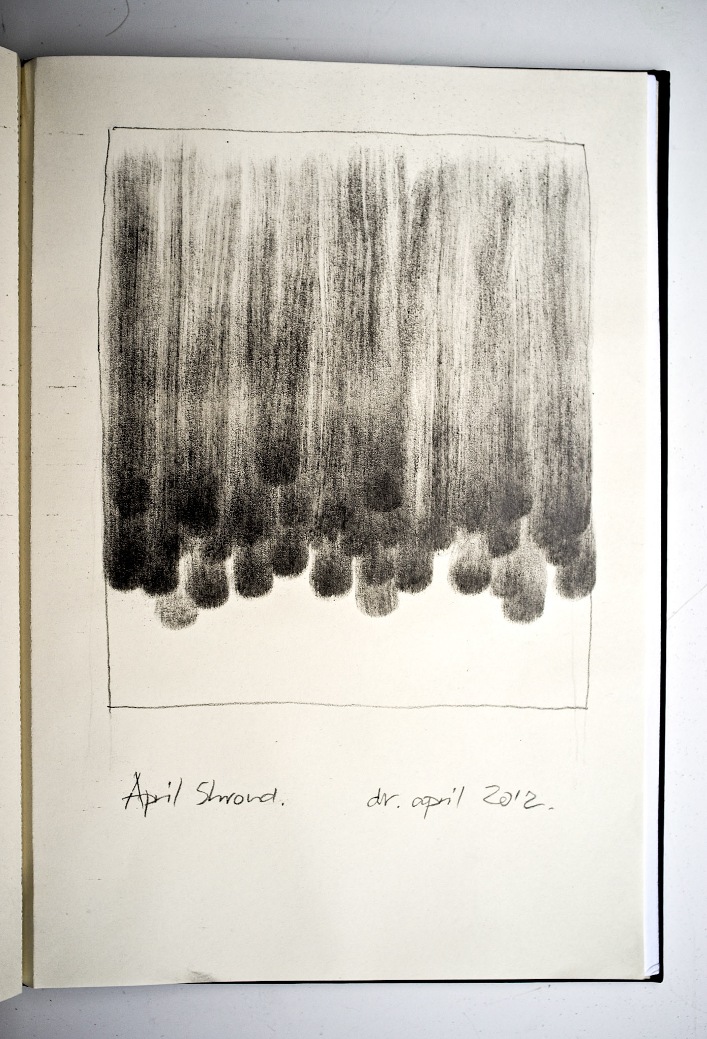 April Shroud.