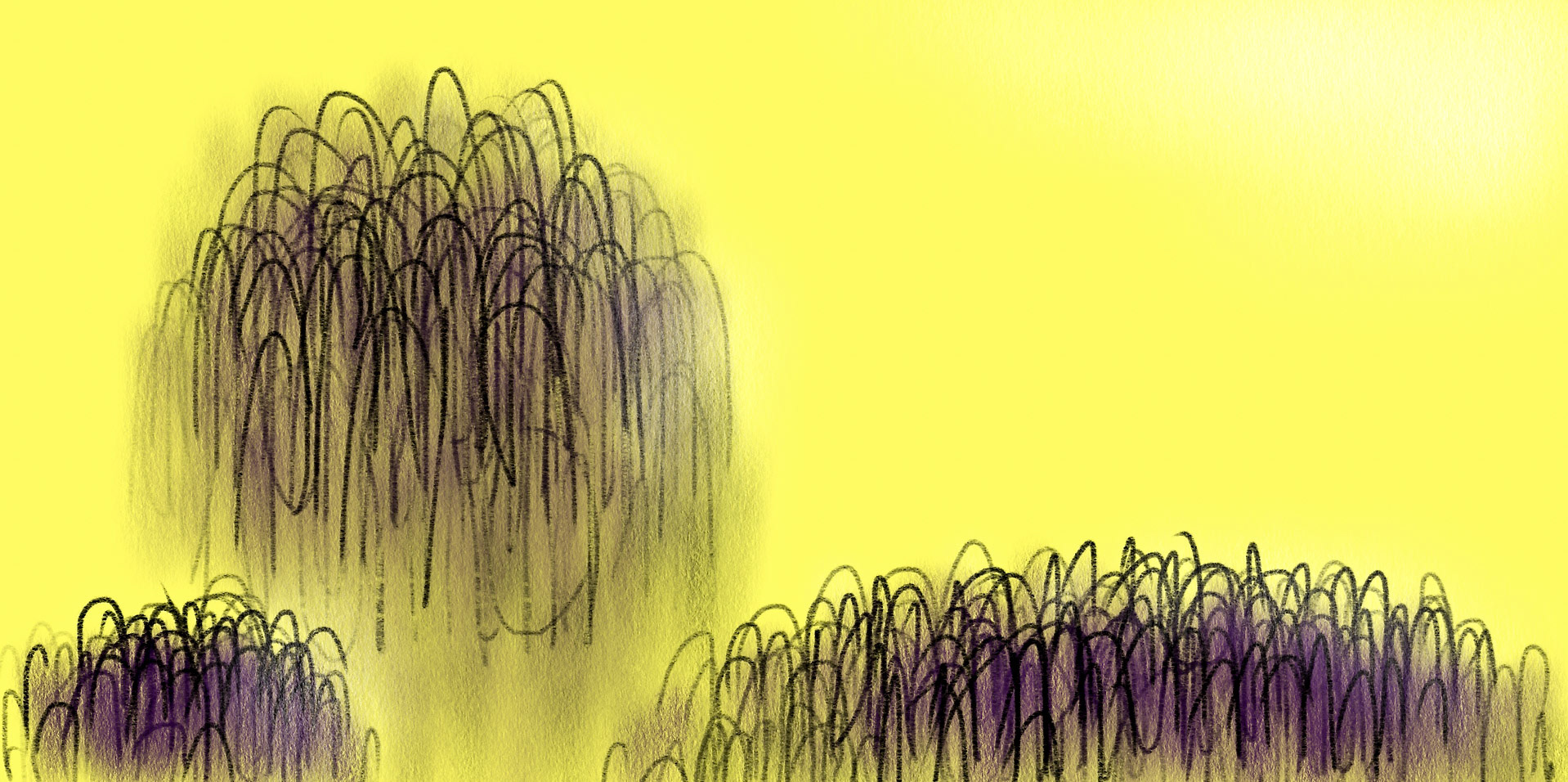 Wang Wei's Morning View.