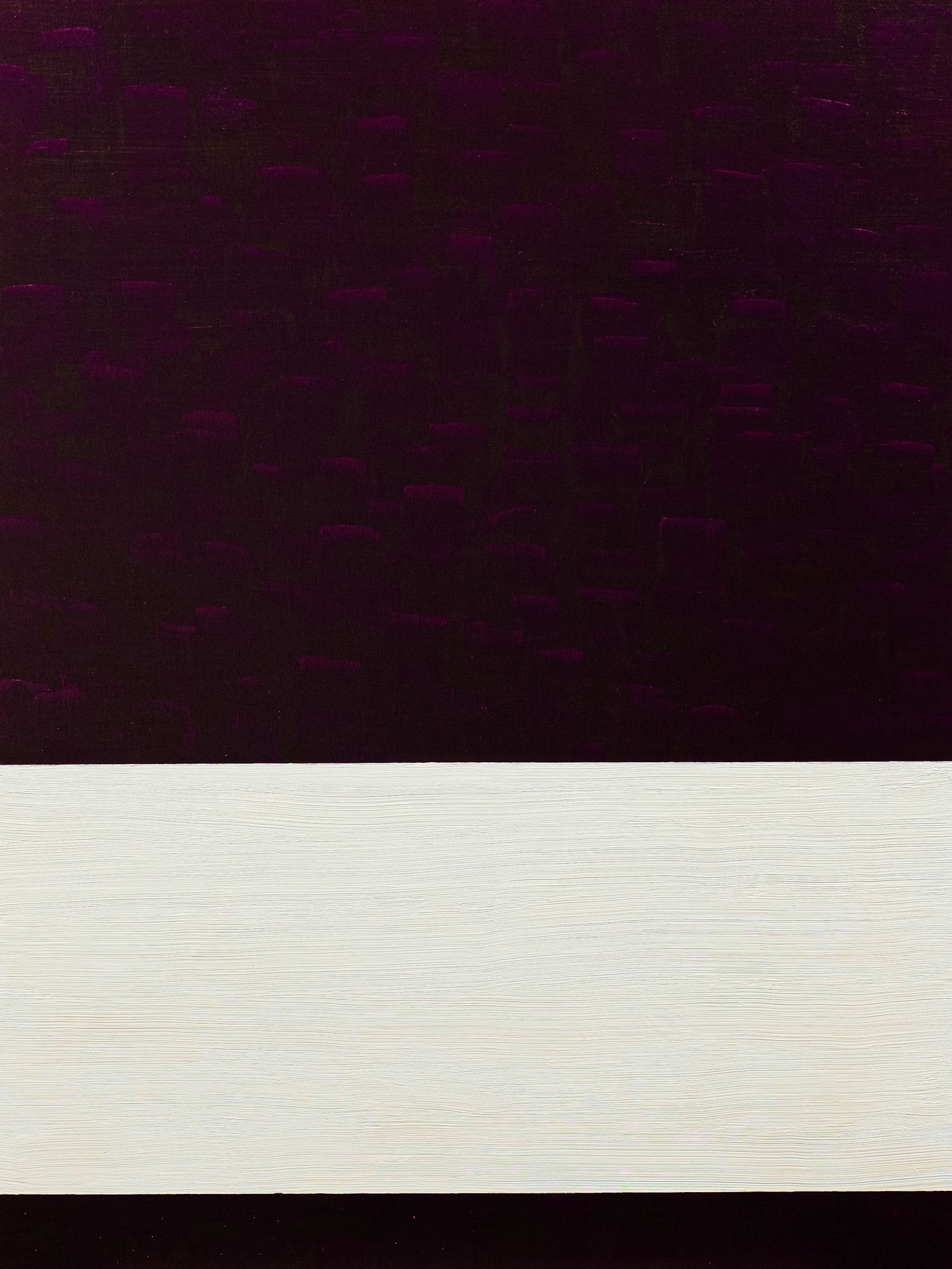 River (Awakening). 2020. 40"x30". Oil on canvas. $3000.