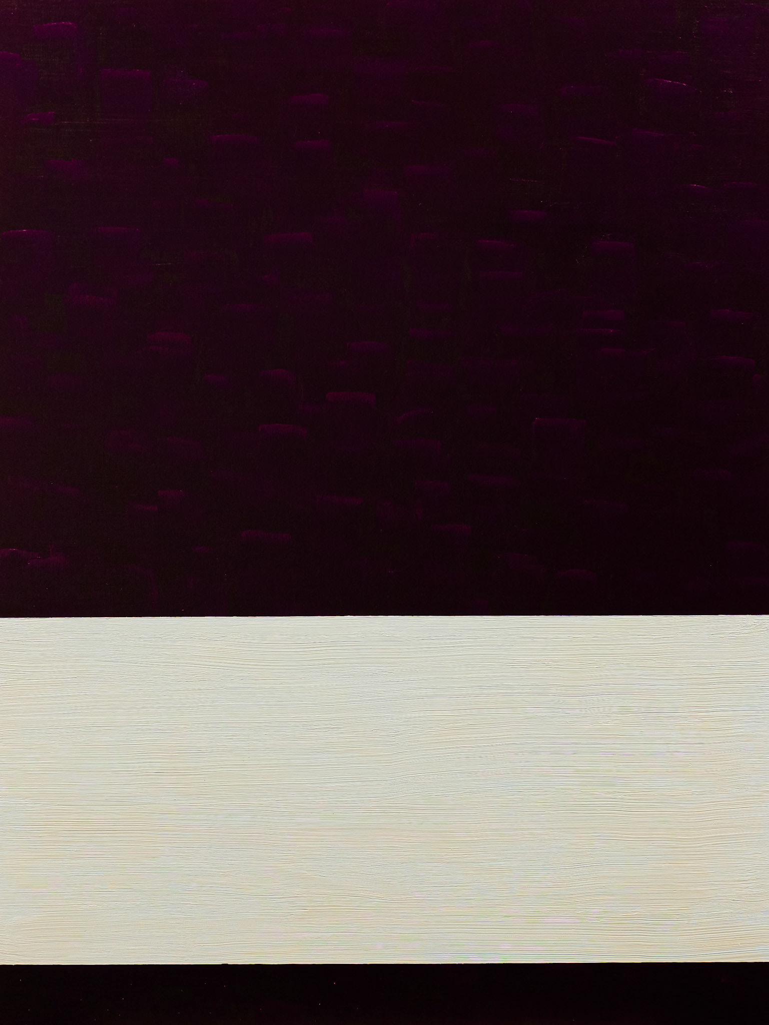 River (Awakening). 2020. 40"x30". Oil on canvas. $4,500.