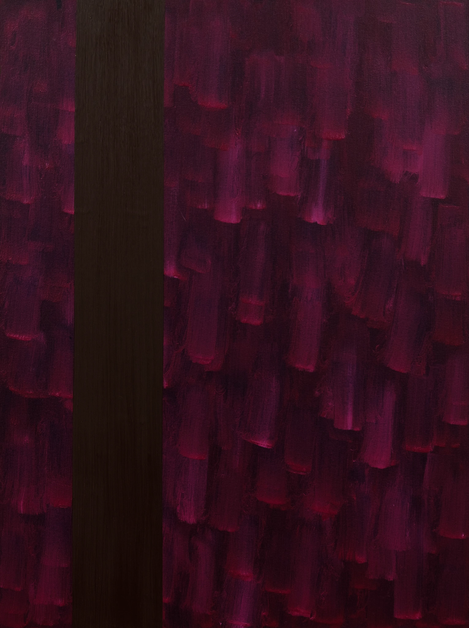 Song of the Salmon. 2022. Oil on canvas. 40”x 30”. $2250.