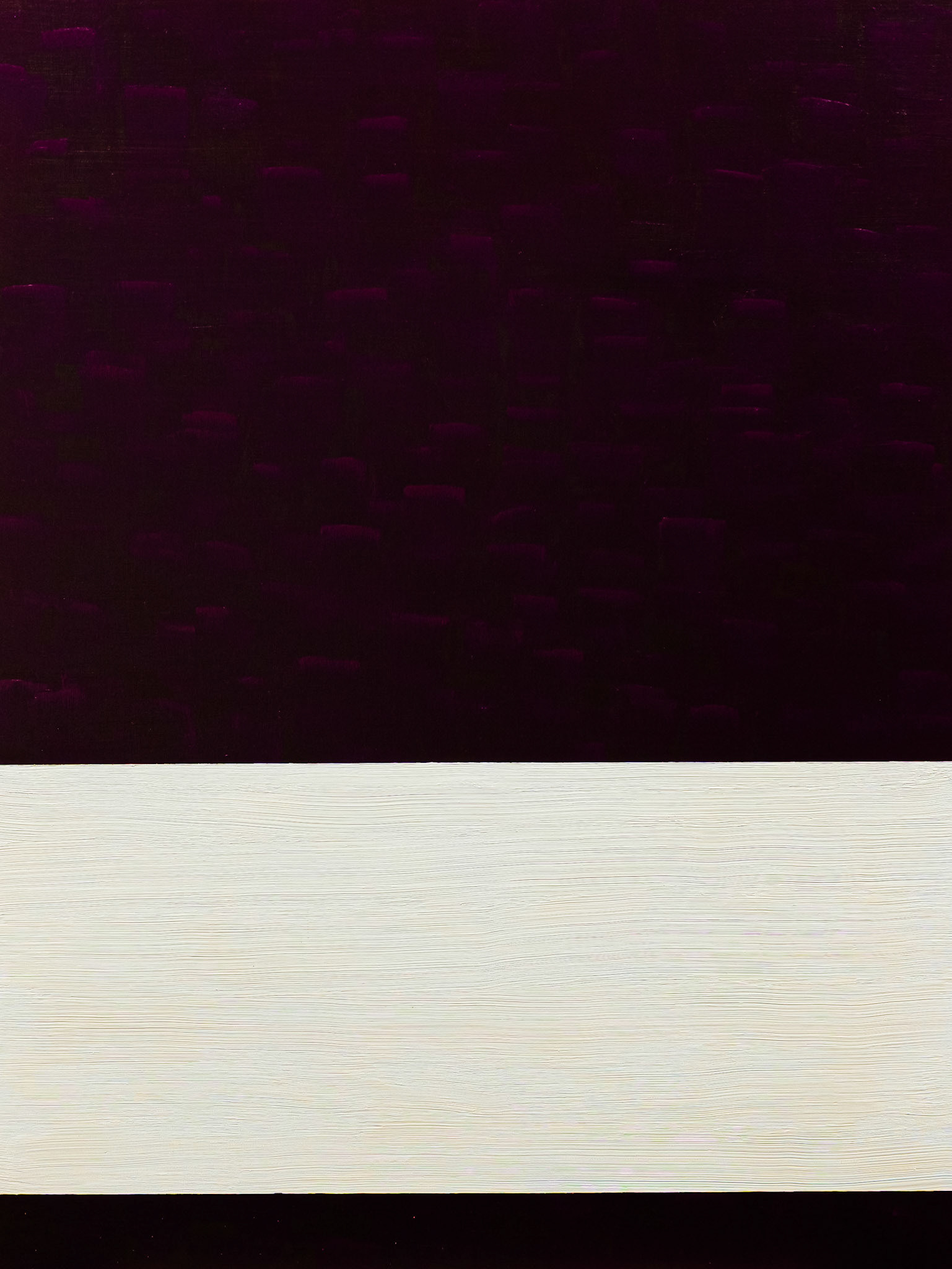 "River" (Awakening). 2020. 40"x30". Oil on canvas.