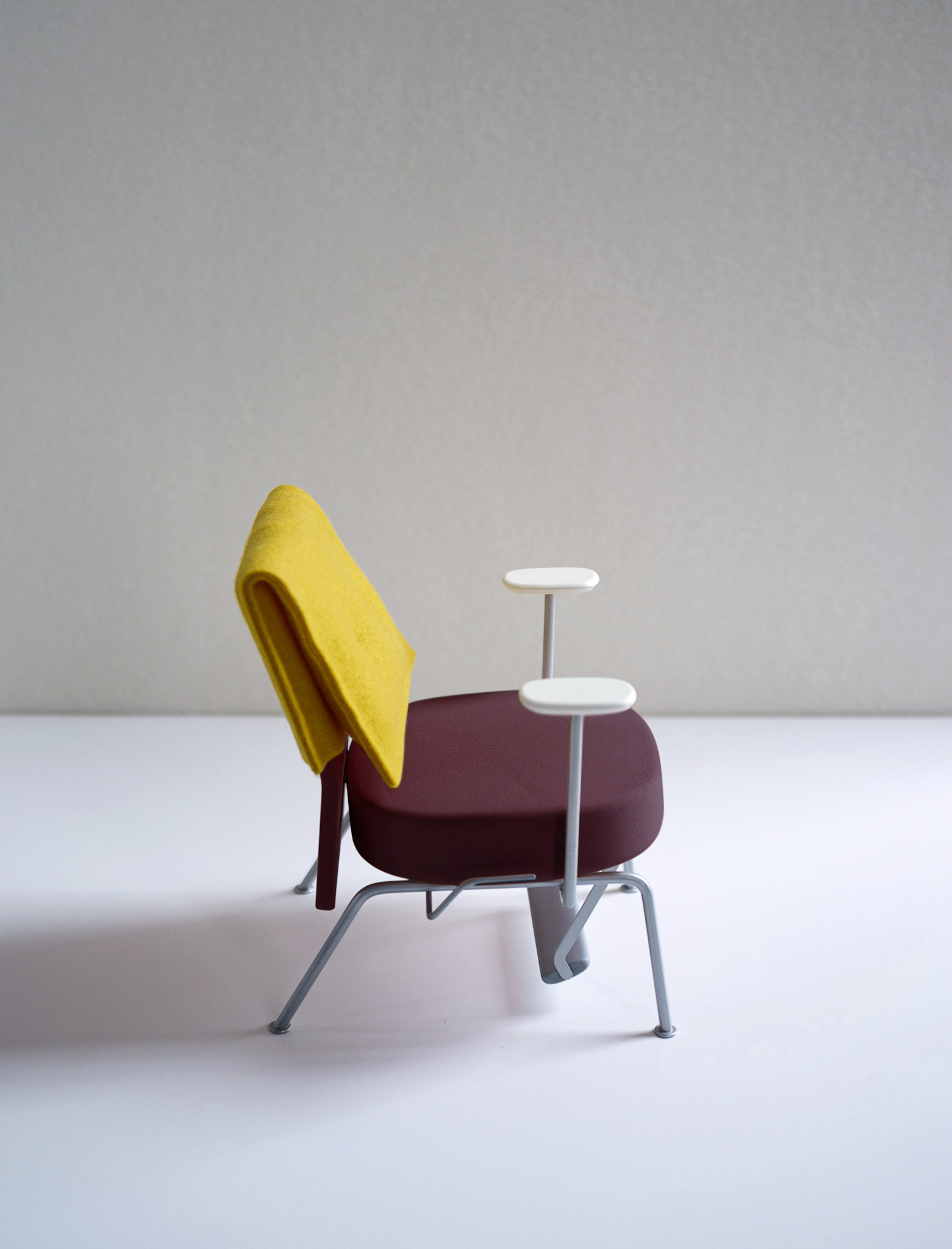 Studies for Lounge Seating. 2012.