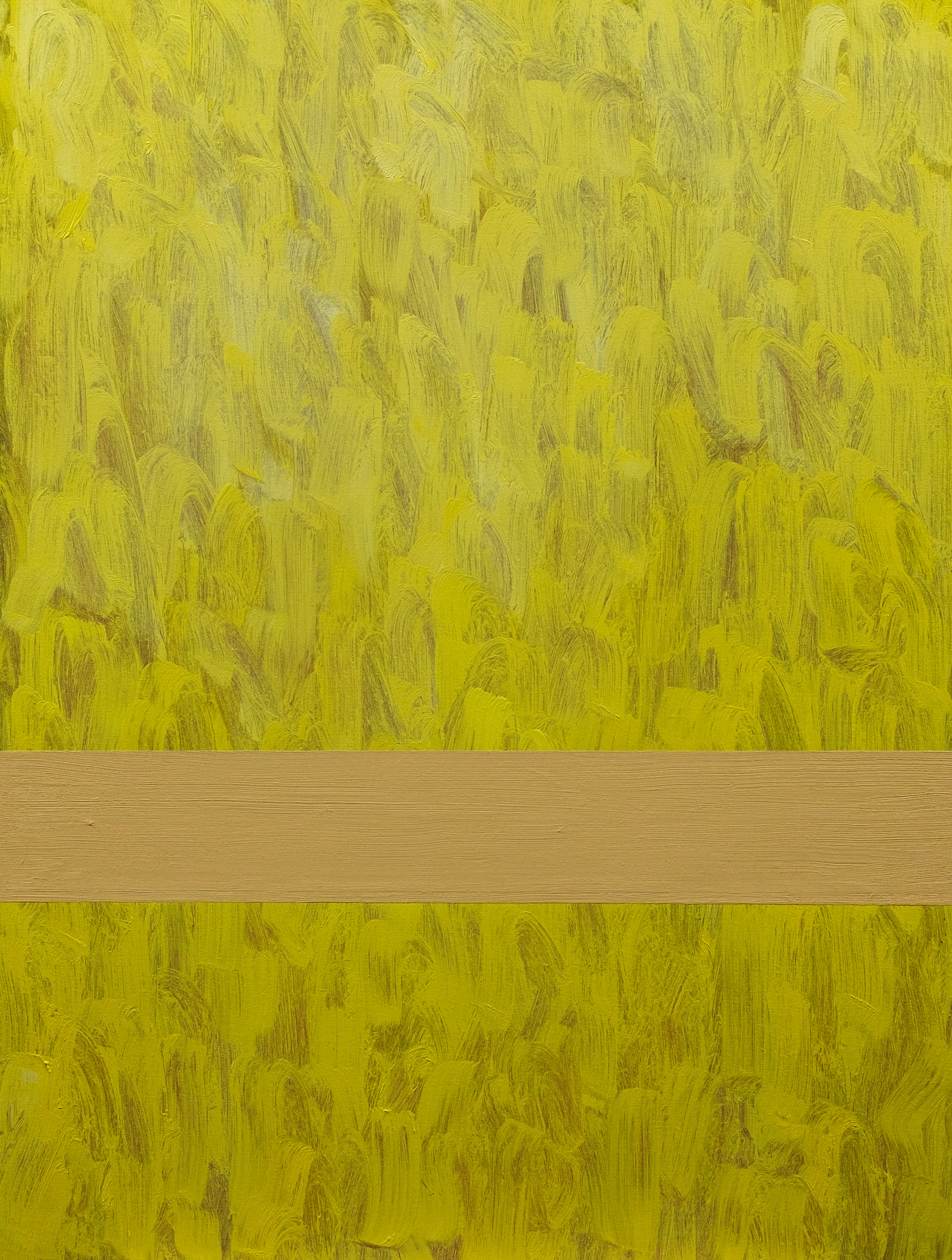 River (for Vincent). 2020. Oil on canvas. 40" x 30". $3,800.