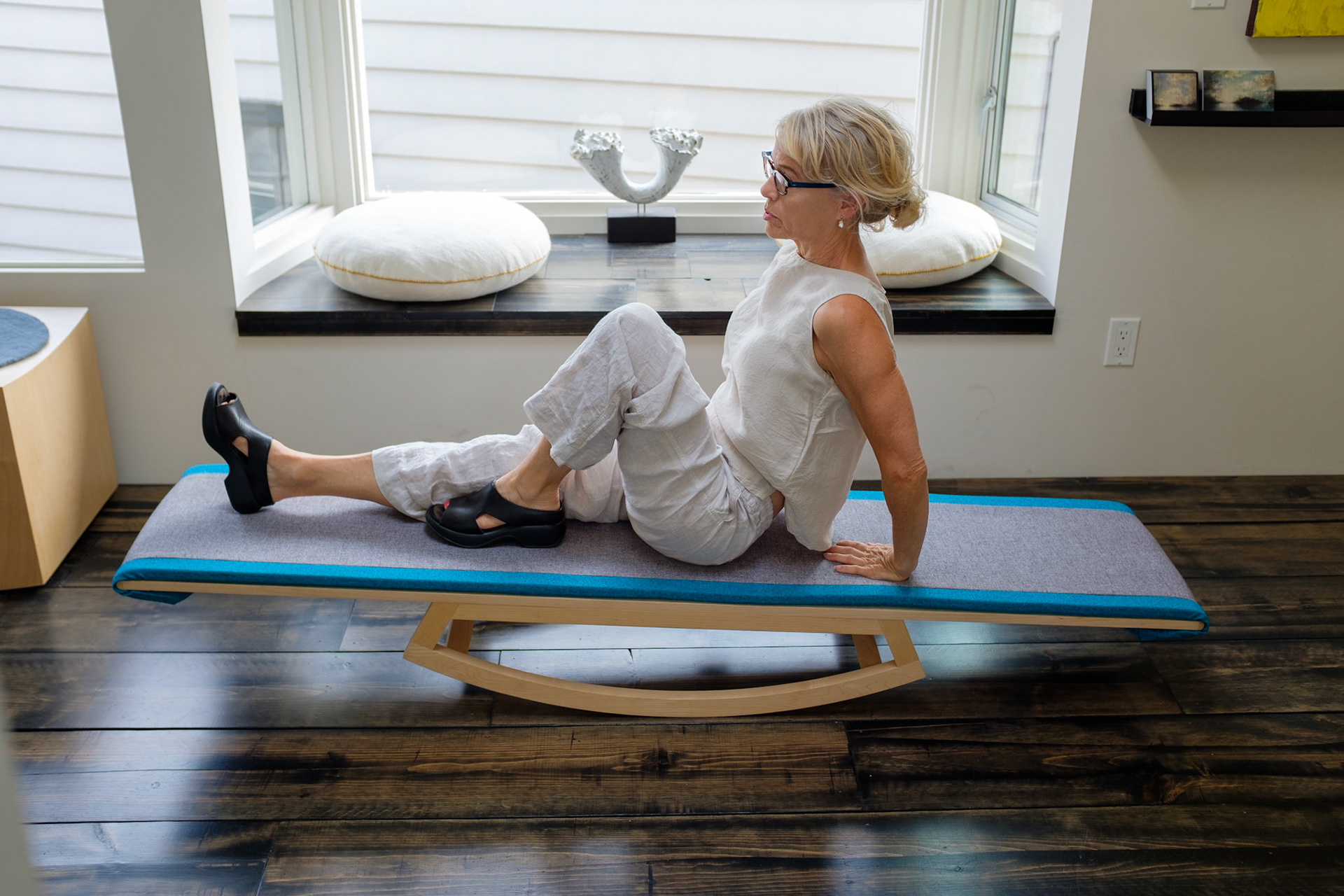 "LuLL" for inclineRX . 2019. Product Demo.