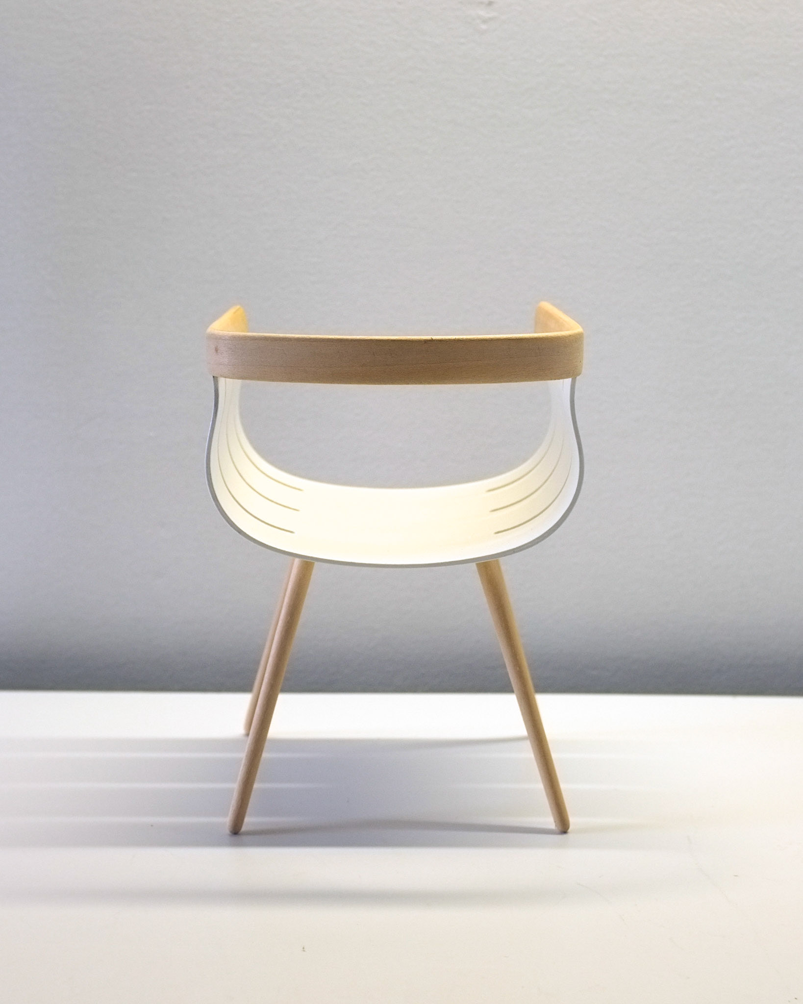 "coracle chair study" 2017.