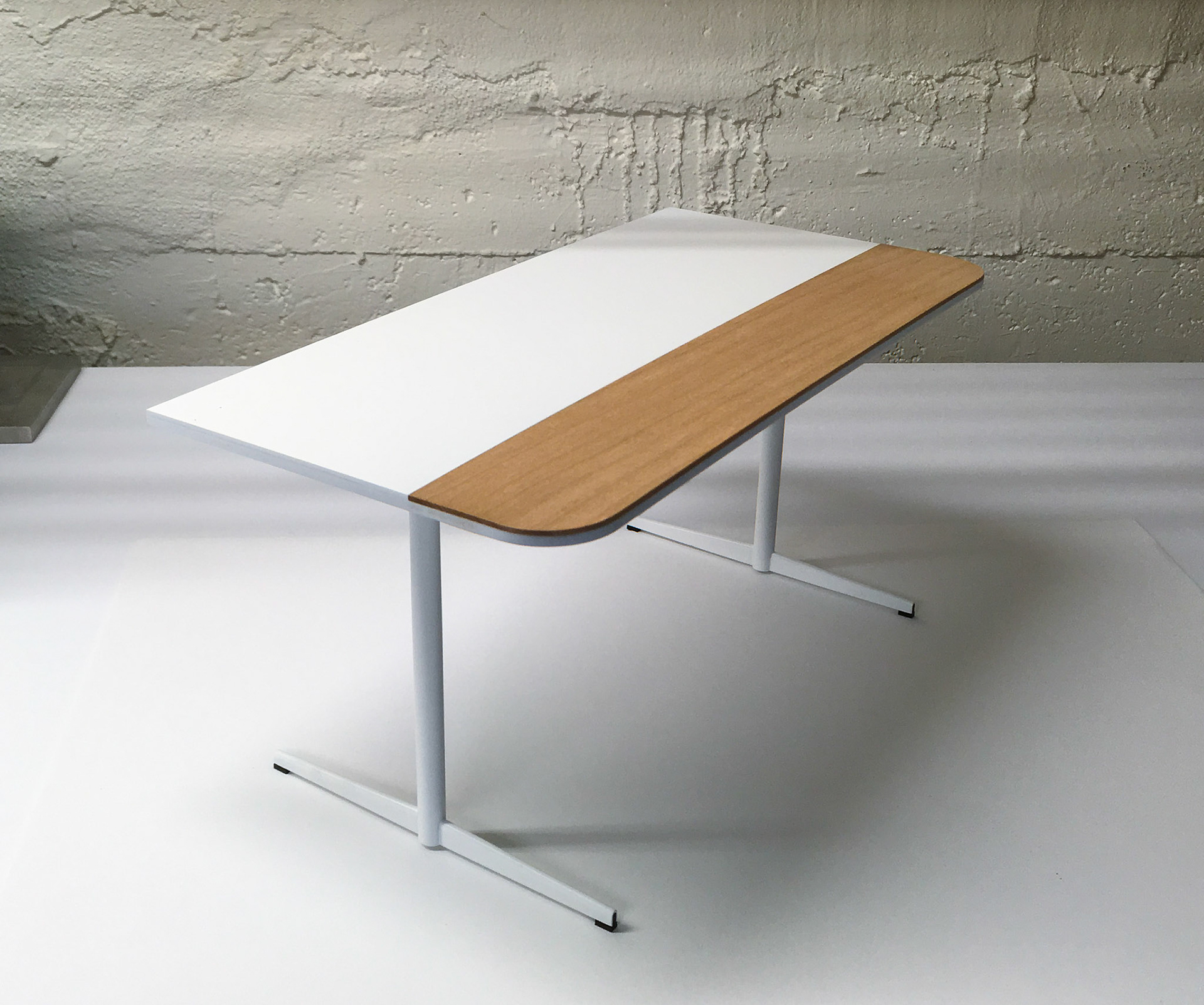 Study for a desk. 2017.