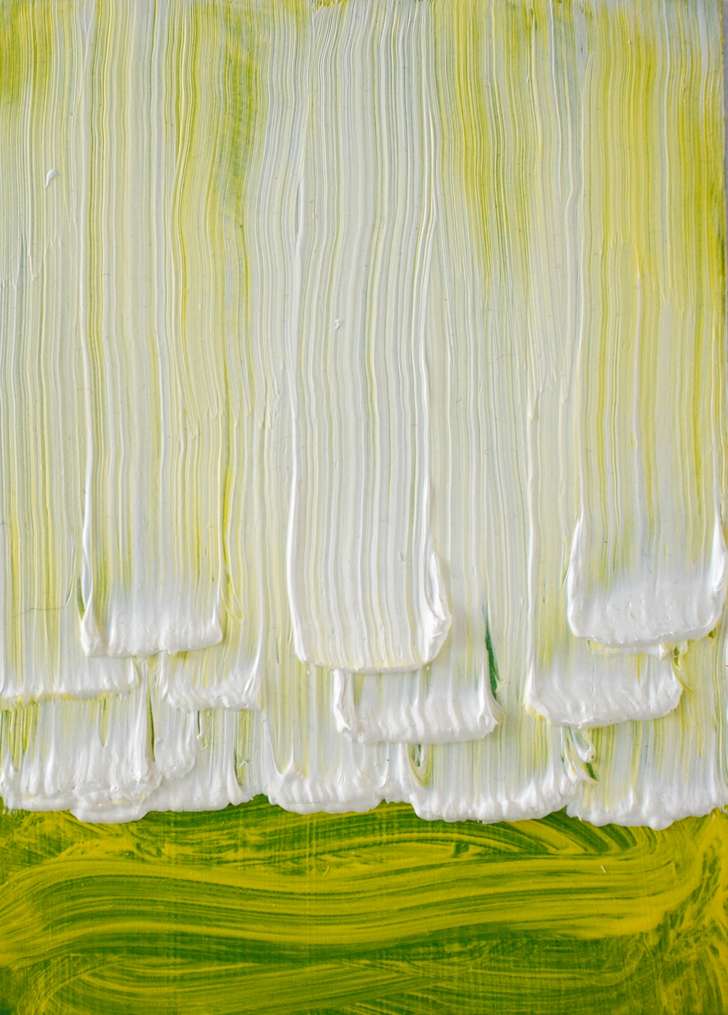 "Etude #3". Oil on panel. 2017. 7"x5".