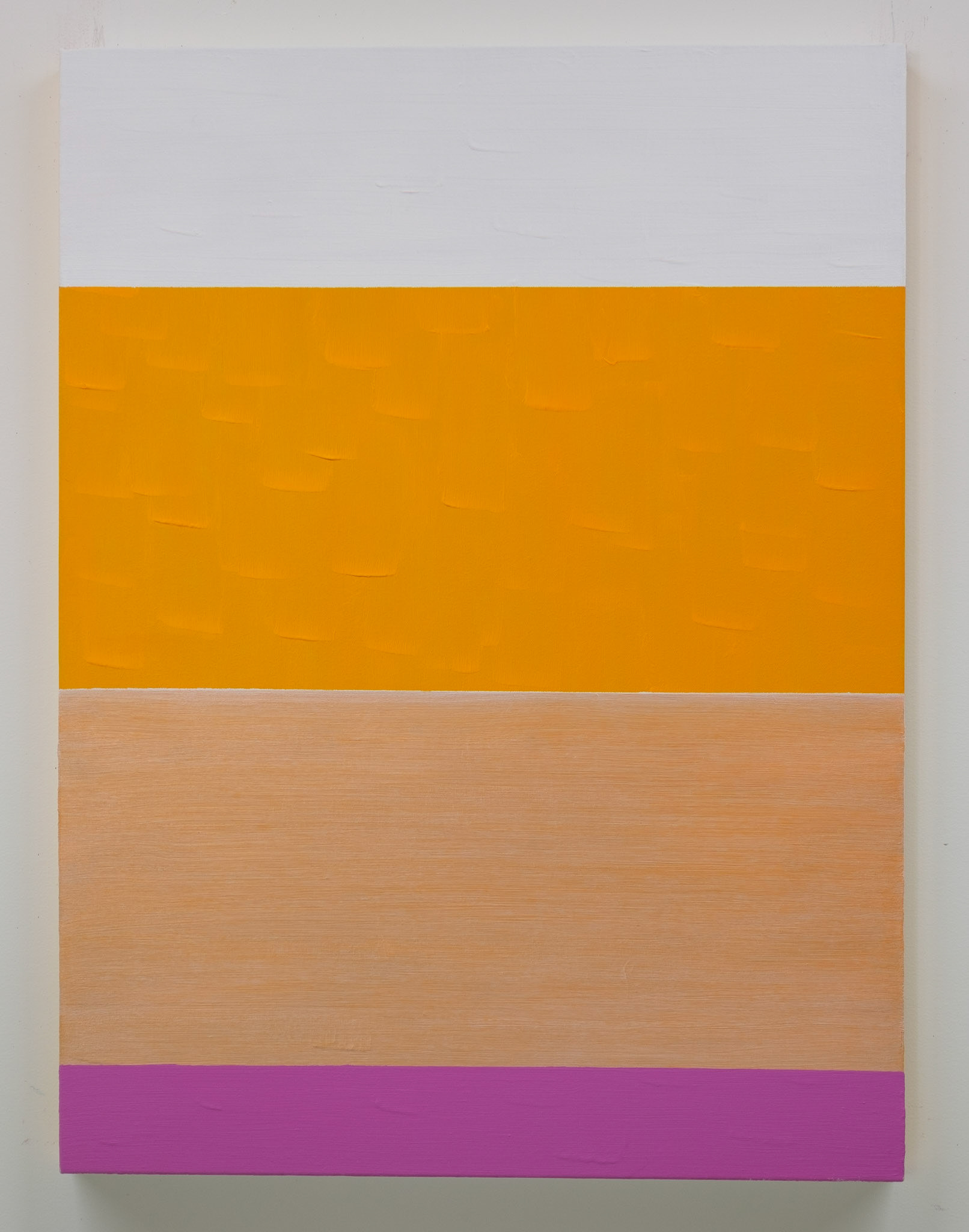"Evening Song"  Oil on canvas. 40"x30". 2024 - 2025.