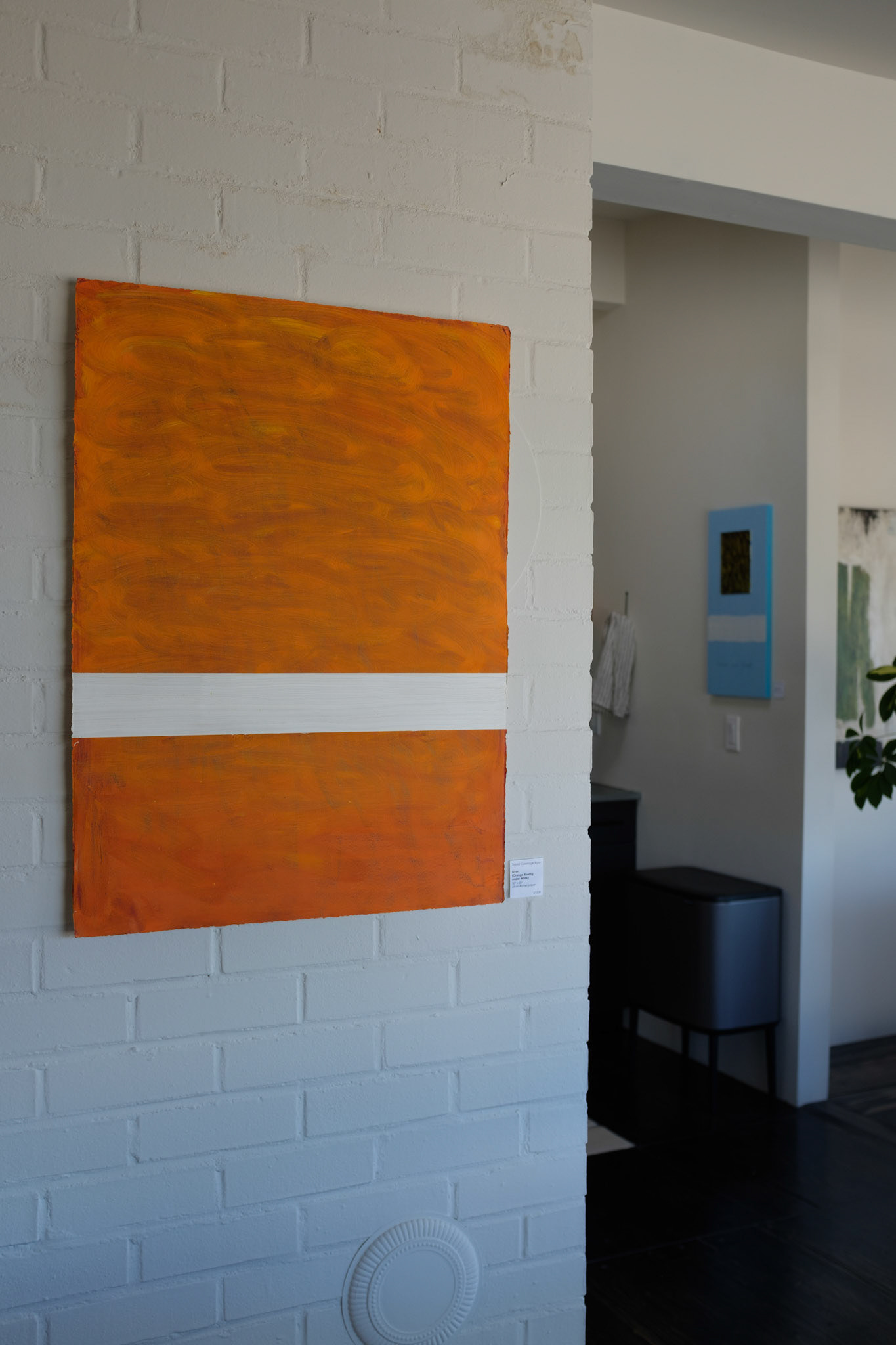 Edit Art Show. 'Songs and Rivers'. Aug - Sept 2022. Langley, Whidbey Island, WA.