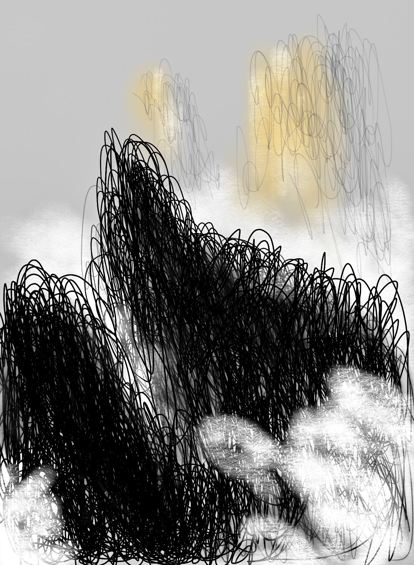 Tzu-Jan (peaks and mist).