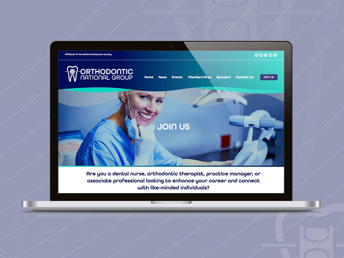 Dentist Website Design