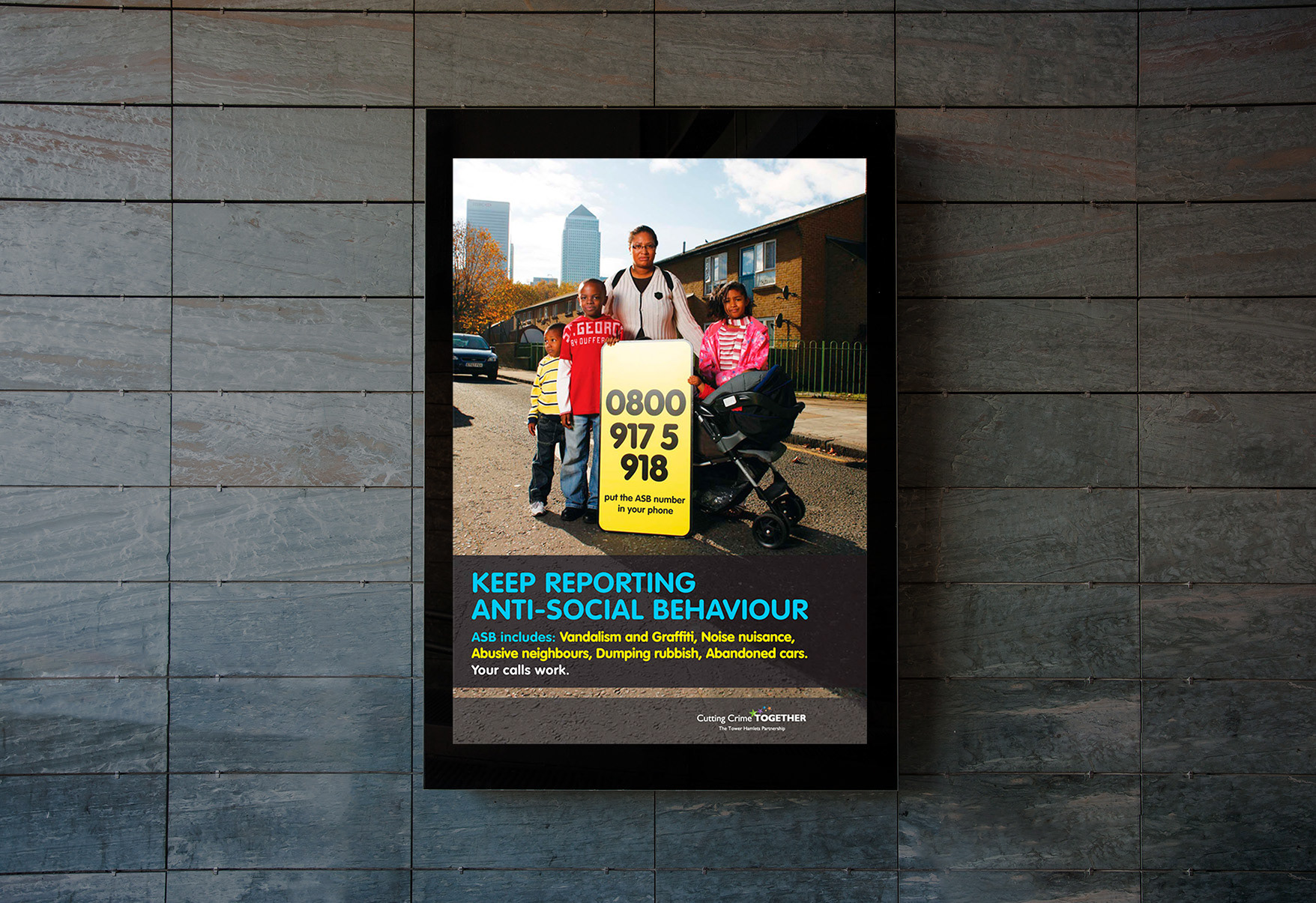 Outdoor Media Campaigns