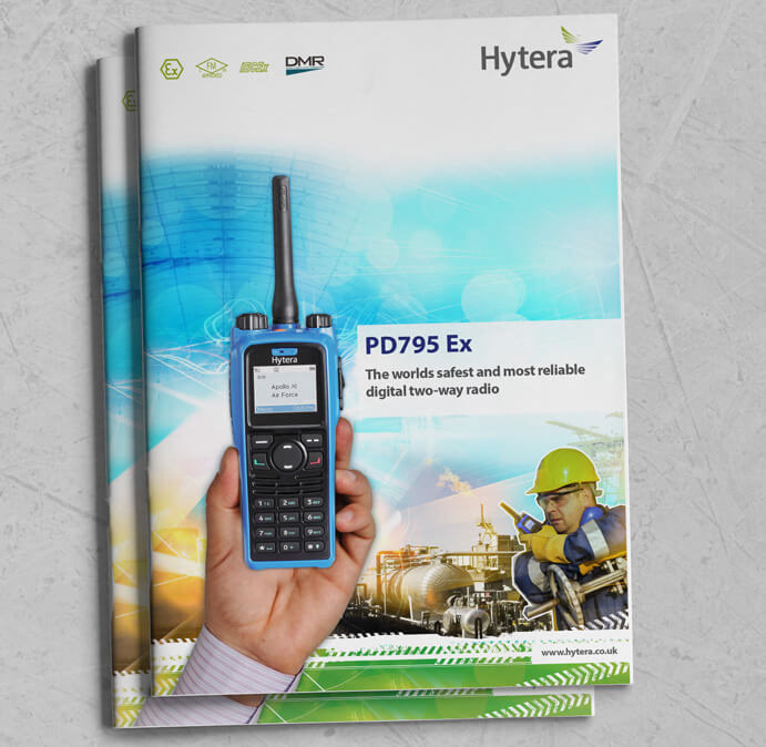 Hytera Product Brochure