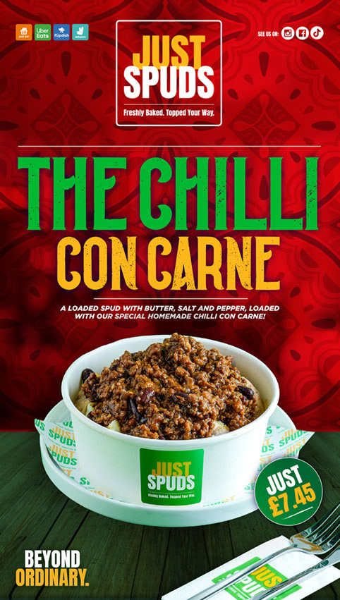 Digital Screens Product Promotion