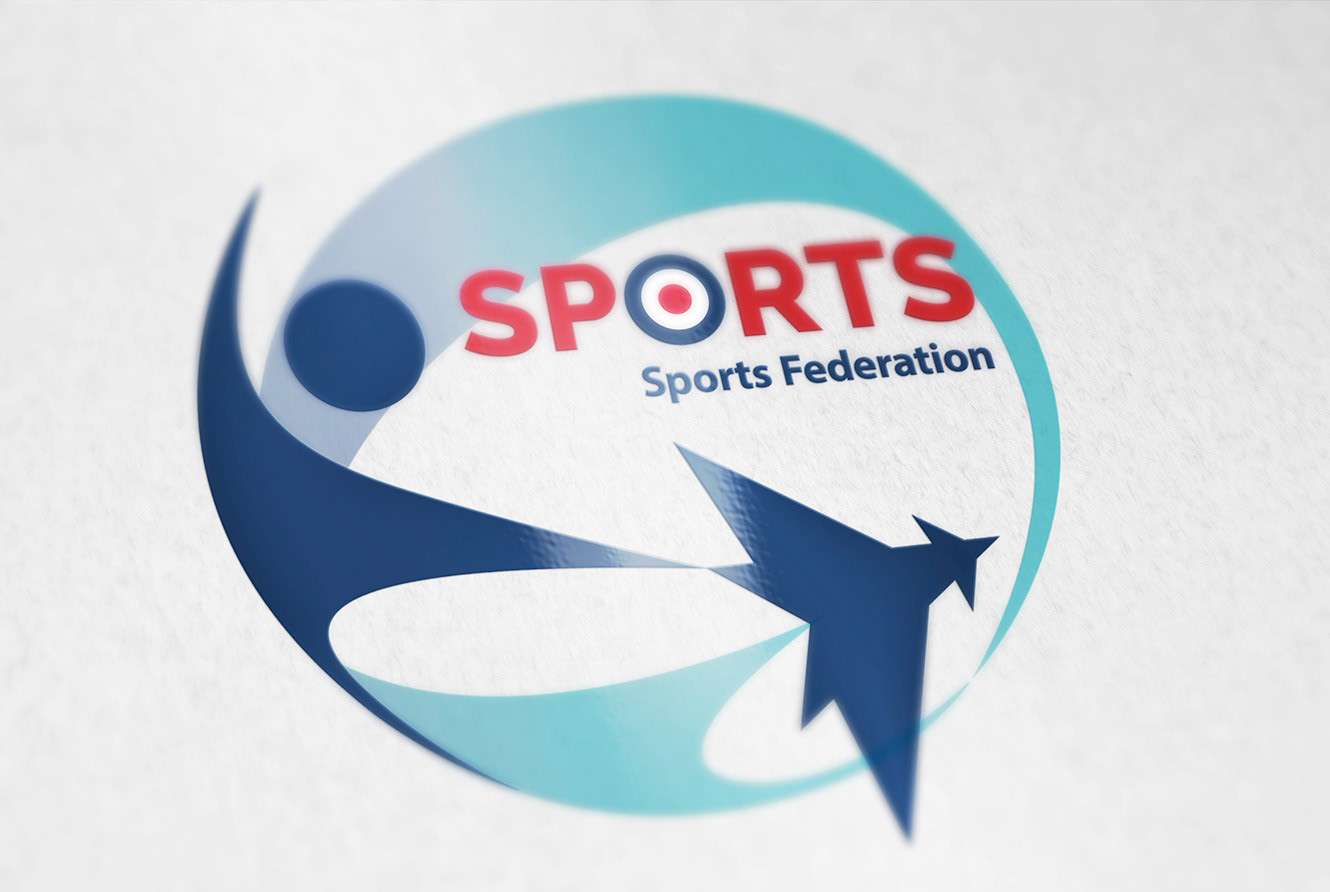 RAF Sports Federation – Logo Concept