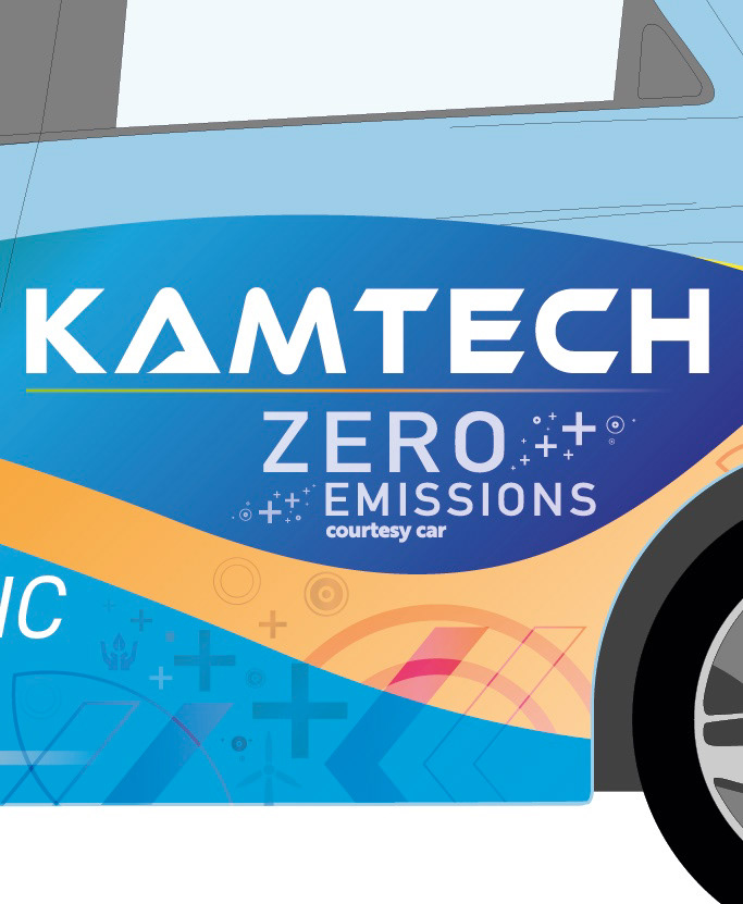Renault Zoe – Graphics