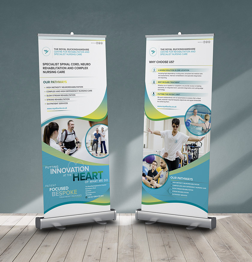 Roller Banner Design And Print