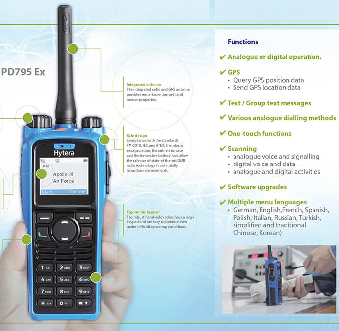 Hytera Product Brochure