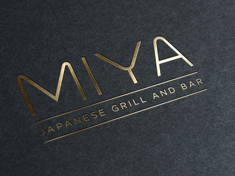 MIYA Branding