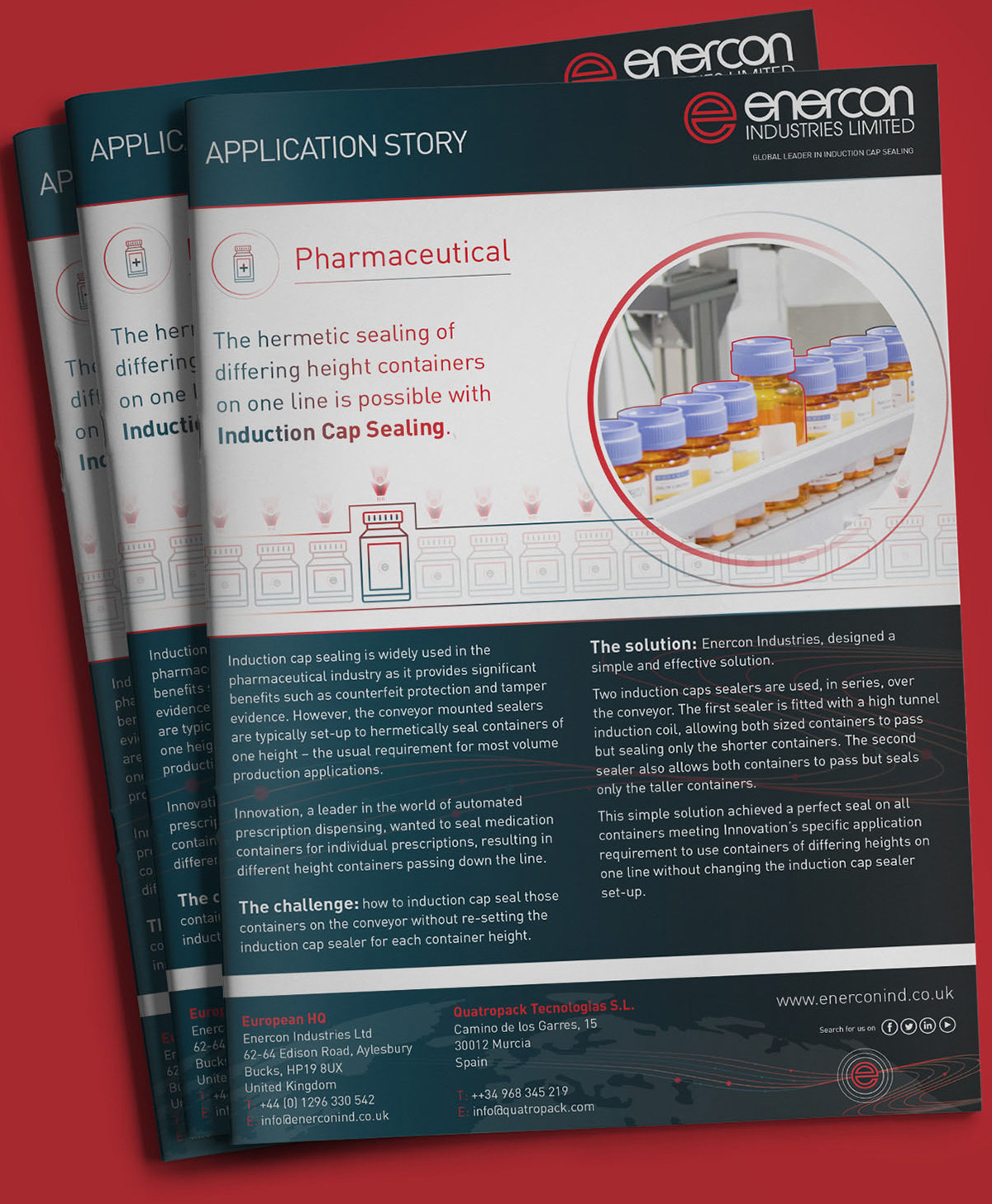 Enercon - Case Study Design