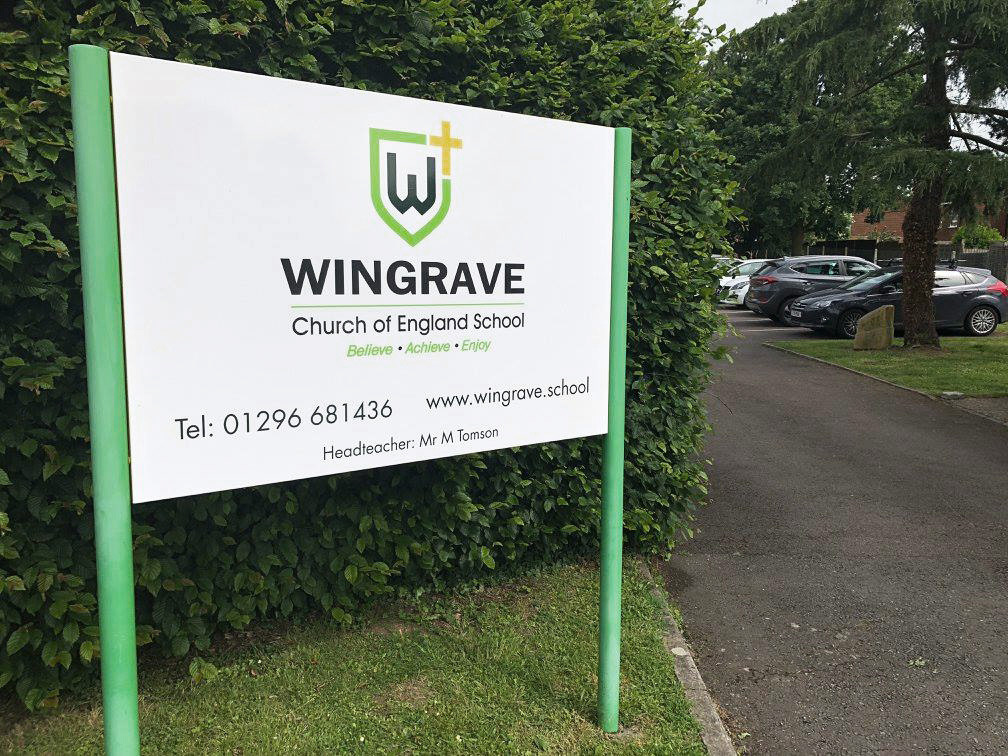 School Logo Design