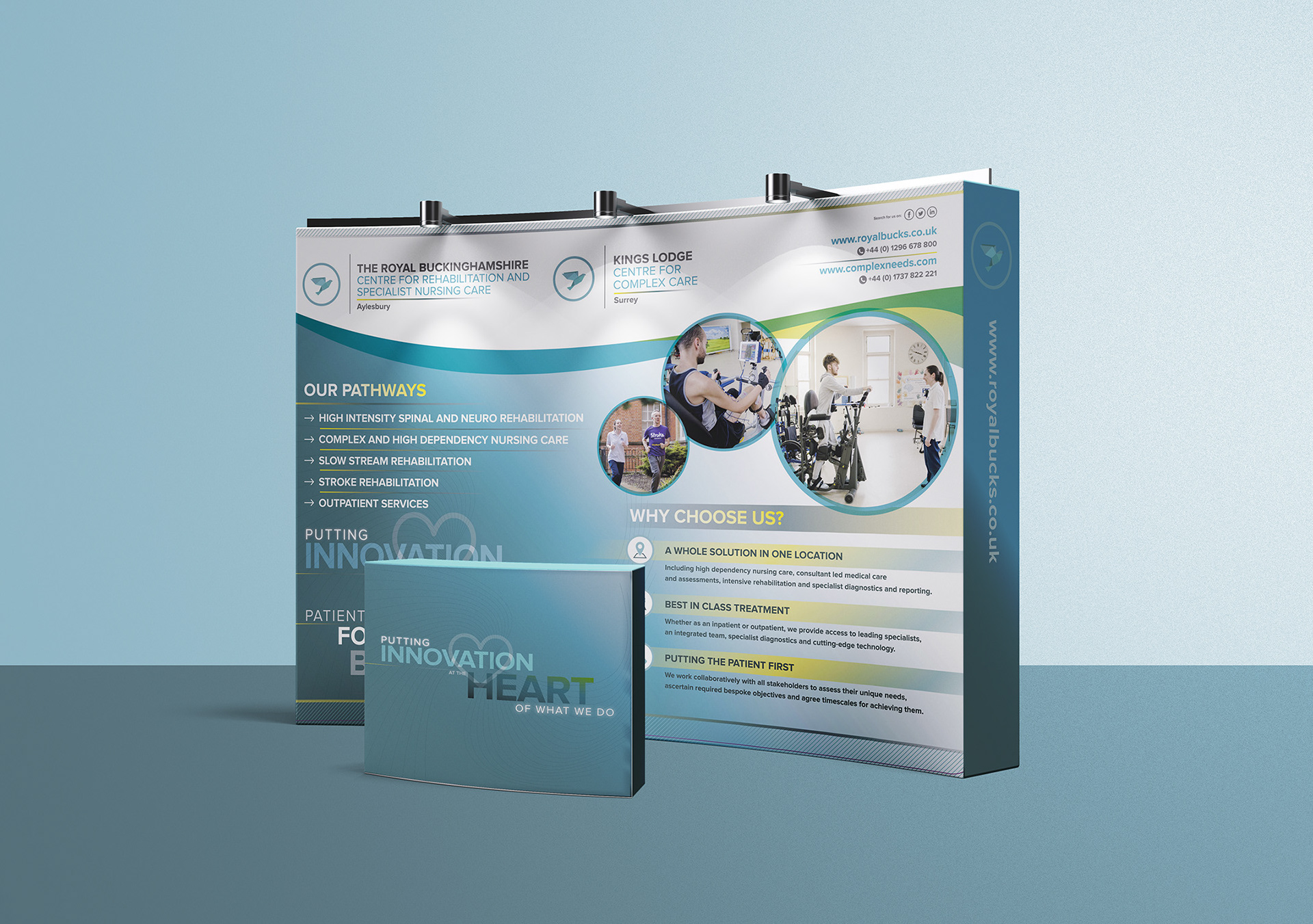 Exhibition Design And Pirnt