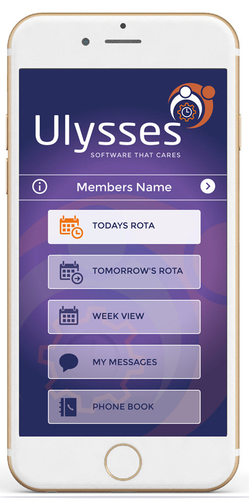 App Interface Design
