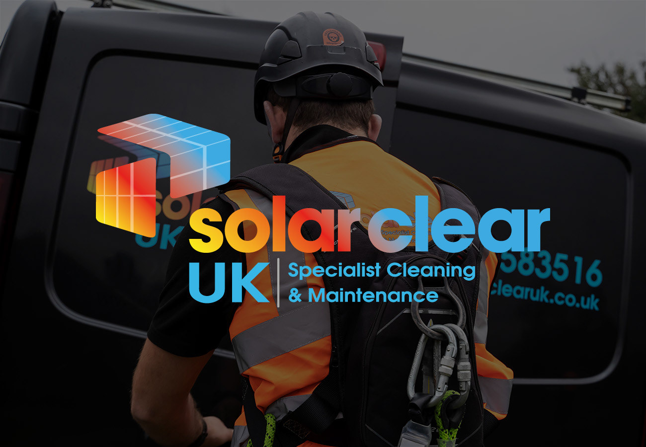 Solar Clear Logo Design
