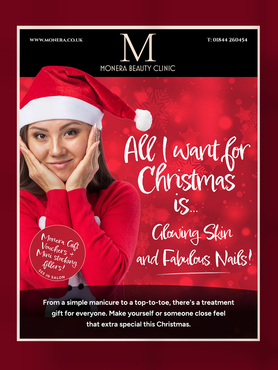 Beauty Clinic Poster Design